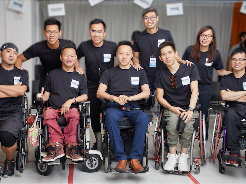 Inclusive Impact - Hong Kong